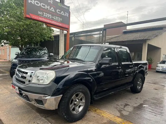 Carro Ford Ranger Cabine Dupla 2011 Ranger XLT 4x4 3.0 (Cab Dupla)