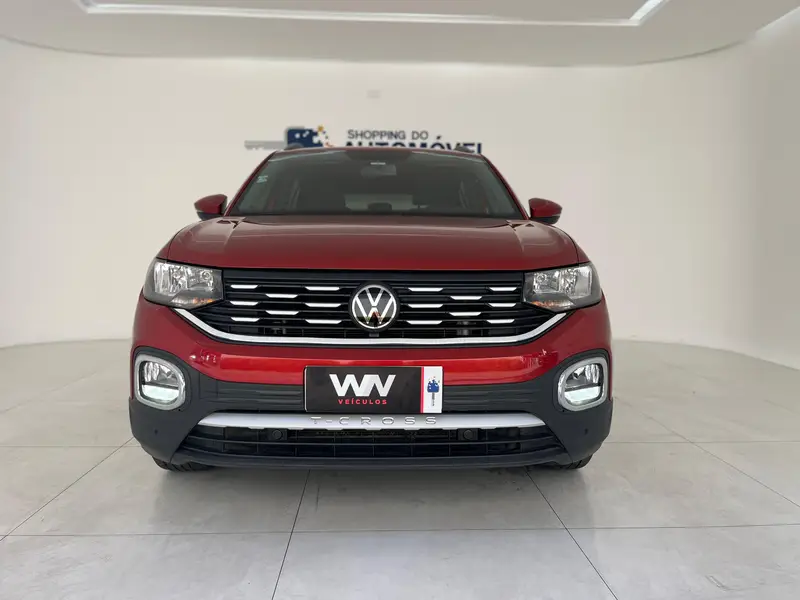 Volkswagen T-Cross 1.0 200 TSI 12V (Aut) (Flex)