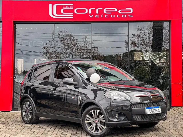 Carro Fiat Palio 2013 Sporting 1.6 16V (Flex)
