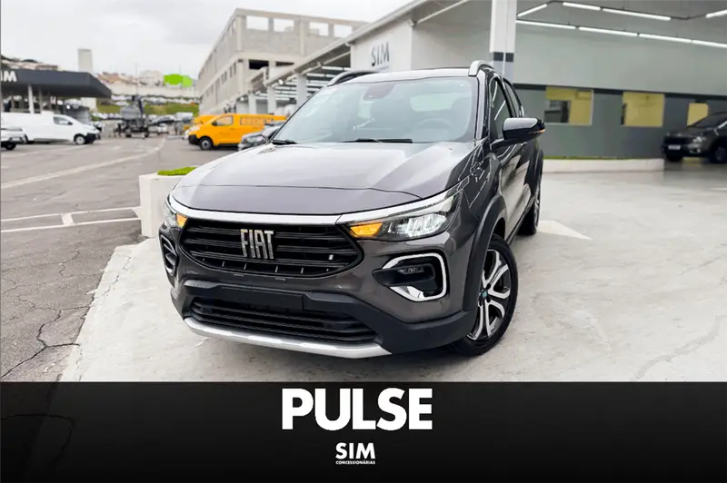 Fiat Pulse Impetus Turbo 200 1.0