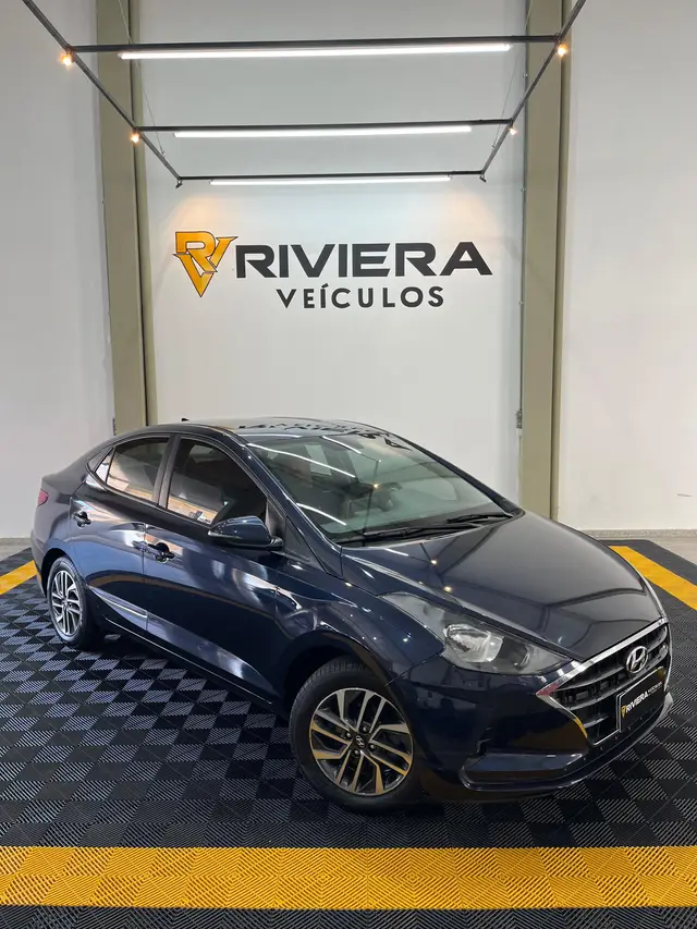 Carro Hyundai HB20S 2020 1.0 Evolution Turbo (Aut) (Flex)