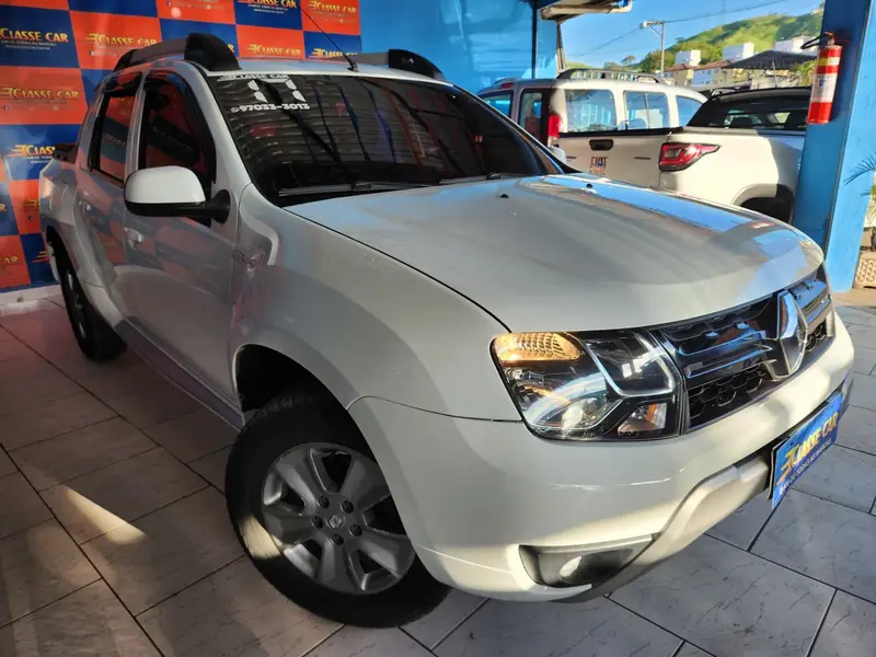 Renault Duster Oroch 2.0 16V Dynamique (Aut) (Flex)