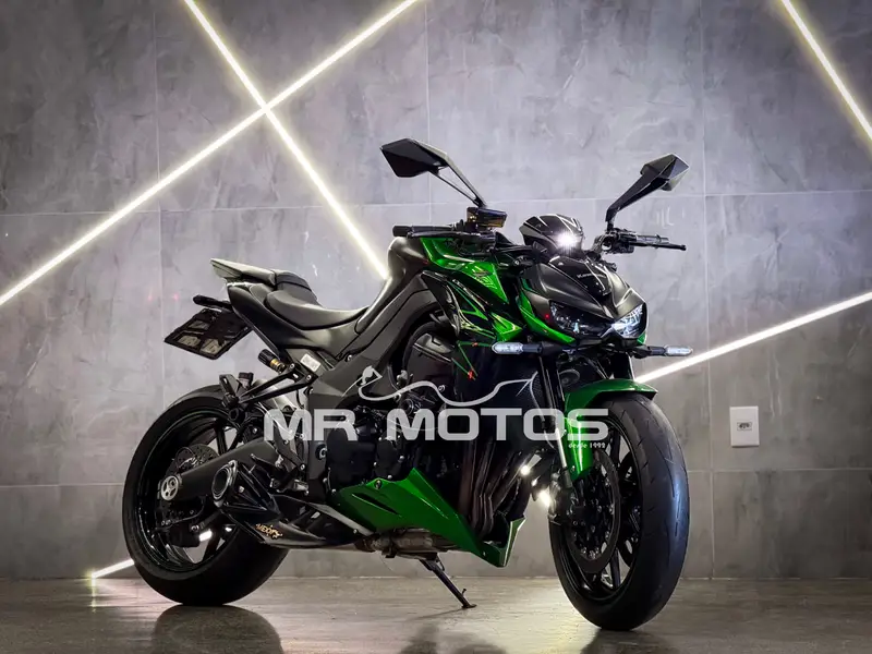 Kawasaki Z 1000 R Edition (ABS)
