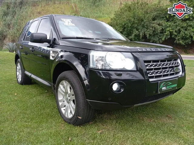 Carro Land Rover Freelander 2010 2 SE 4x4 3.2 24V (aut)