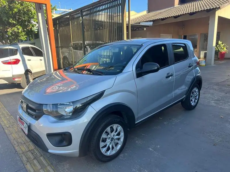 Fiat Mobi Like 1.0 (Flex)