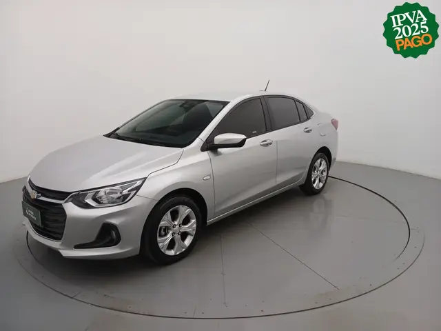 Carro Chevrolet Onix Plus 2023 LTZ 1.0 Turbo