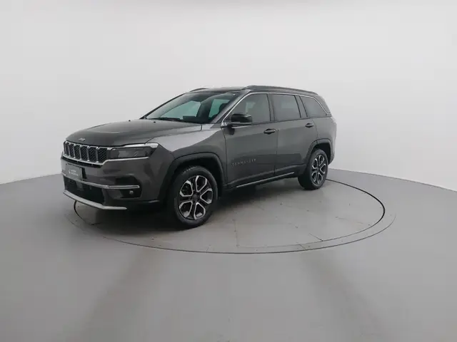 Carro Jeep Commander 2022 Limited T270 (Aut)