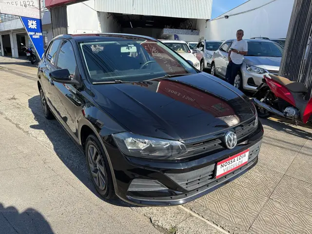 Carro Volkswagen Polo 2021 1.0 MPI (Flex)
