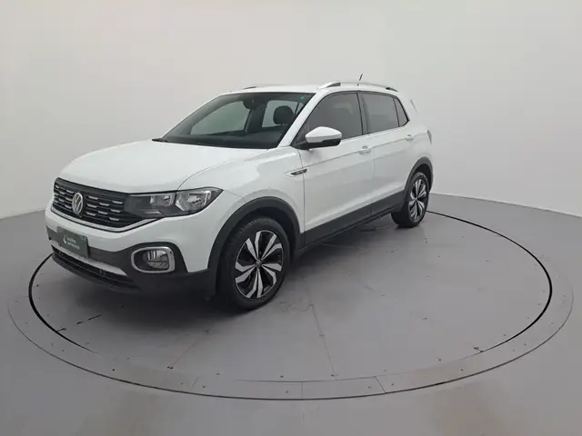 Carro Volkswagen T-Cross 2022 1.4 TSI Highline (Aut) (Flex)