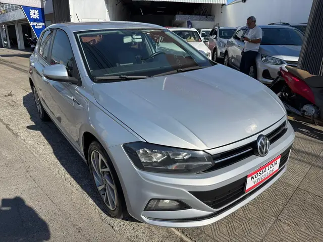 Carro Volkswagen Polo 2018 1.0 200 TSI Highline (Aut) (Flex)