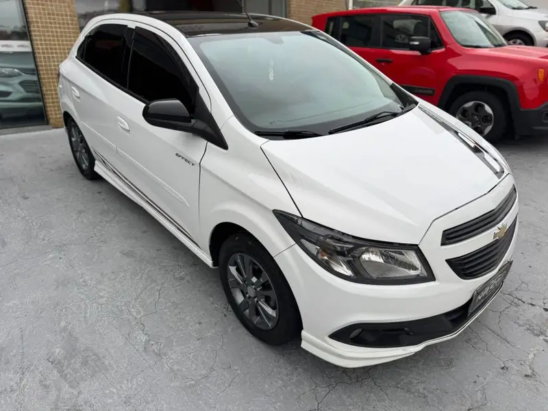 Chevrolet Onix 1.4 Effect SPE/4