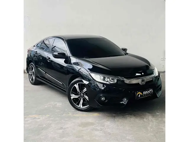 Carro Honda Civic 2017 EXL 2.0 i-VTEC CVT