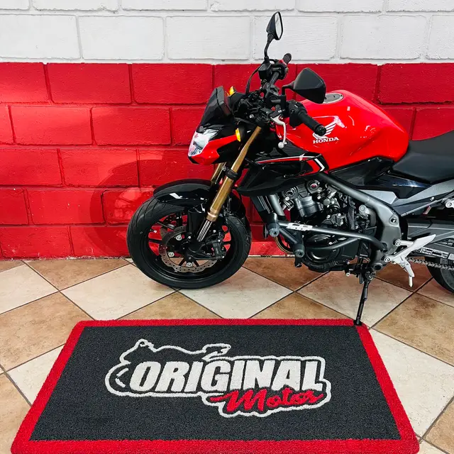 Moto Honda CB 500F 2023 (ABS)