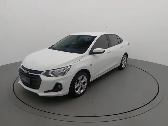 Carro Chevrolet Onix 2023 LTZ 1.0 Turbo (Aut.)