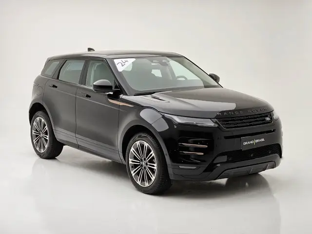 Carro Land Rover Range Rover Evoque 2024 Si4 HSE Dyn. 2.0/Flex Aut