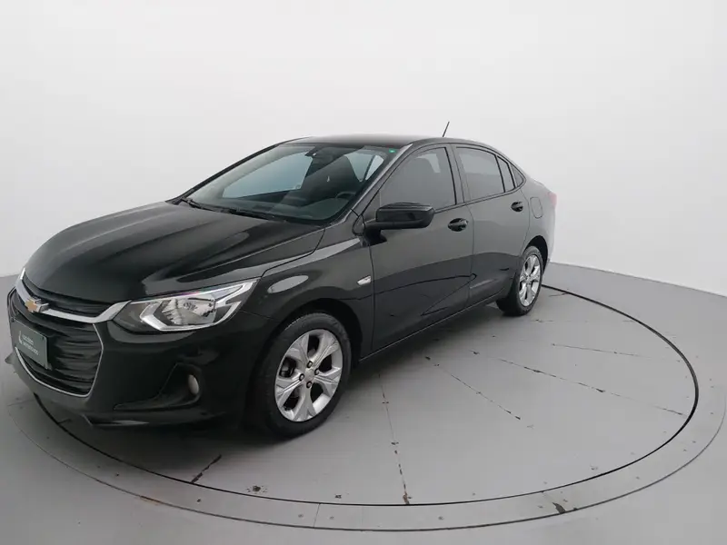 Chevrolet Onix LTZ 1.0 Turbo (Aut.)