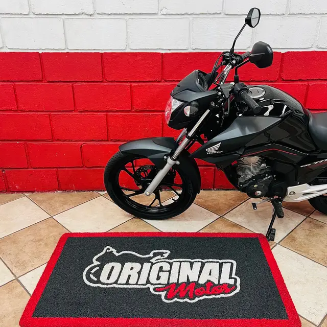 Moto Honda CG 160 2024 Titan