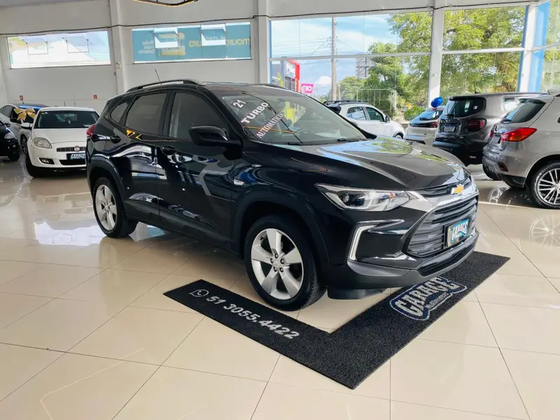 Chevrolet LT 1.0 Turbo (Flex) (Aut)