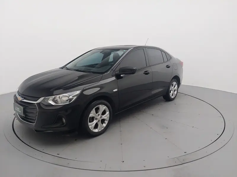 Chevrolet Onix LTZ 1.0 Turbo (Aut.)