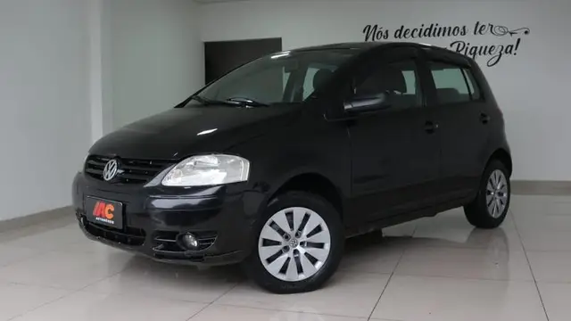 Carro Volkswagen Fox 2006 1.0 8V (Flex)