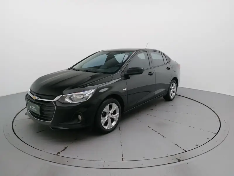 Chevrolet Onix LTZ 1.0 Turbo (Aut.)