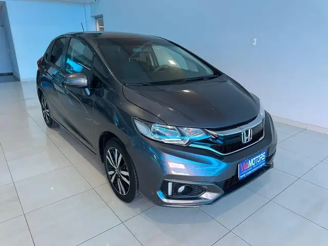 Carro Honda Fit 2019 1.5 16v EX CVT (Flex)