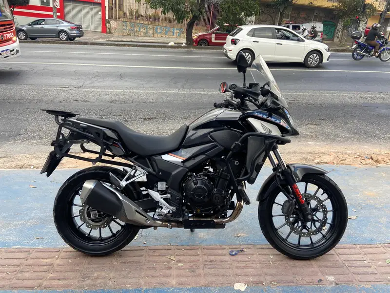 Honda (ABS)