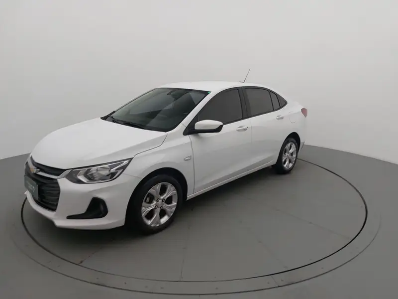 Chevrolet Onix LTZ 1.0 Turbo (Aut.)