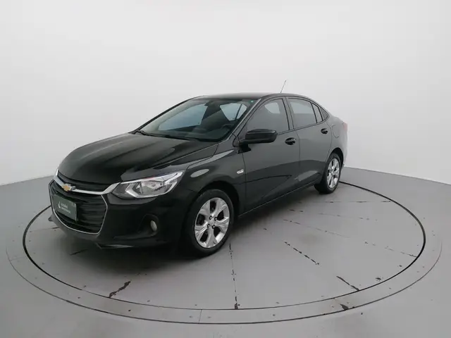 Carro Chevrolet Onix 2023 LTZ 1.0 Turbo (Aut.)