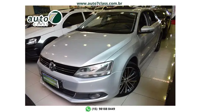 Carro Volkswagen Jetta 2012 2.0 TSI Highline DSG