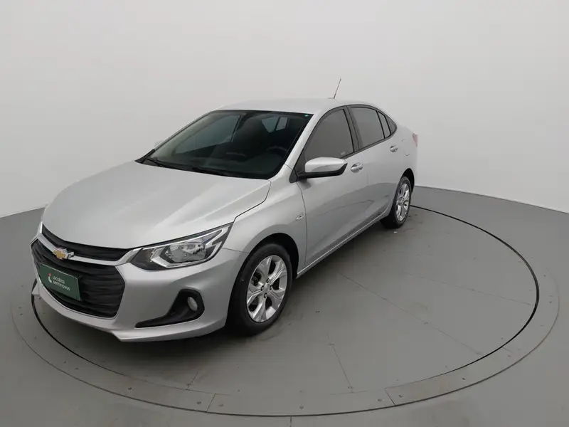 Chevrolet Onix Plus LTZ 1.0 Turbo