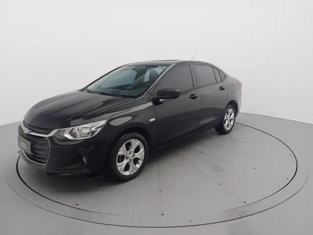 Carro Chevrolet Onix 2023 LTZ 1.0 Turbo (Aut.)