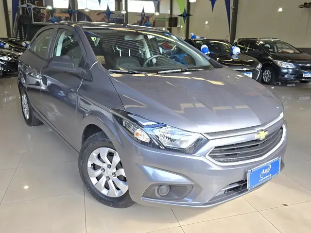 Carro Chevrolet Onix 2020 1.0 Joy SPE/4