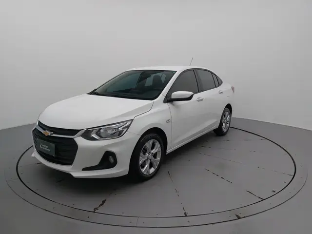 Carro Chevrolet Onix 2023 LTZ 1.0 Turbo (Aut.)