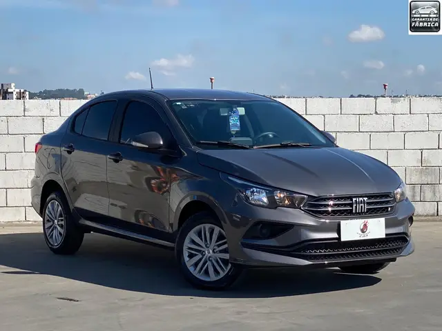 Carro Fiat Cronos 2025 Drive S-Design 1.3