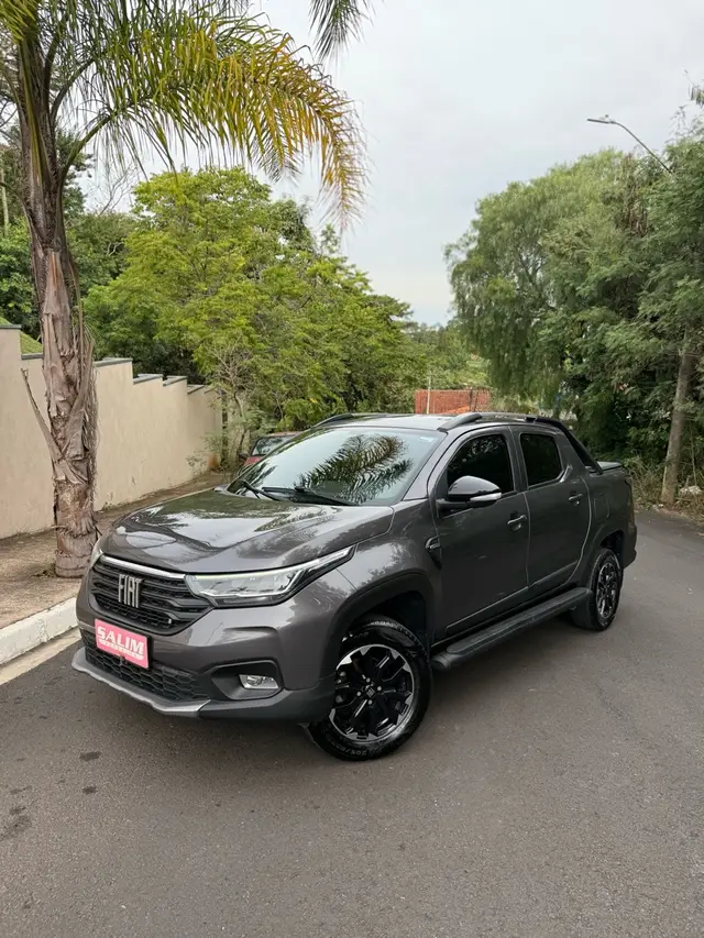 Carro Fiat Strada 2023 Ranch 1.3 Flex 8V CD Aut.