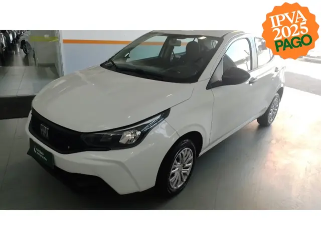 Carro Fiat Argo 2023 1.0 (Flex)