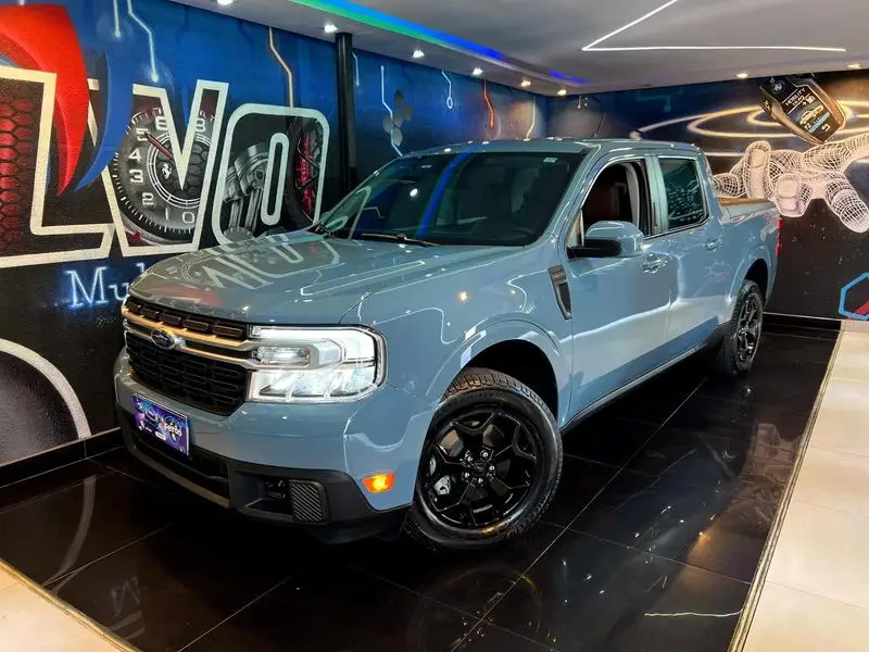Ford Hybrid 2.5 (Automática)