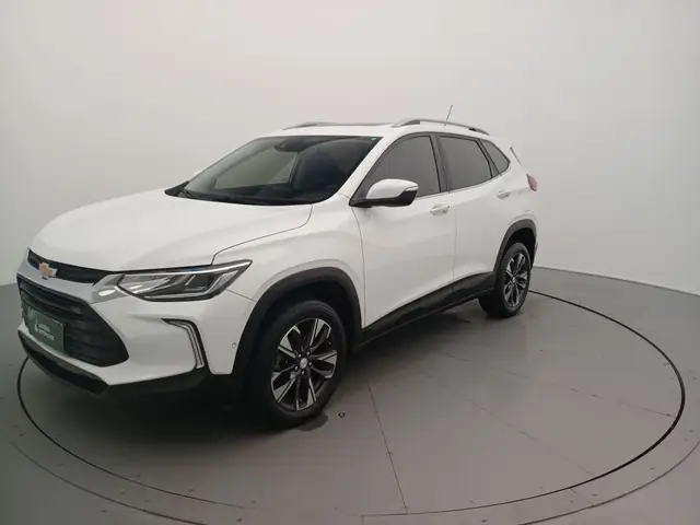 Carro Chevrolet Tracker 2023 Premier 1.2 Turbo (Aut.)