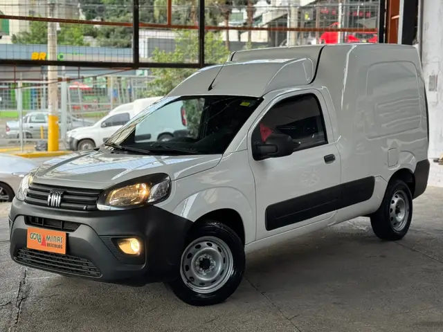 Carro Fiat Fiorino 2023 1.4 Endurance (Flex)
