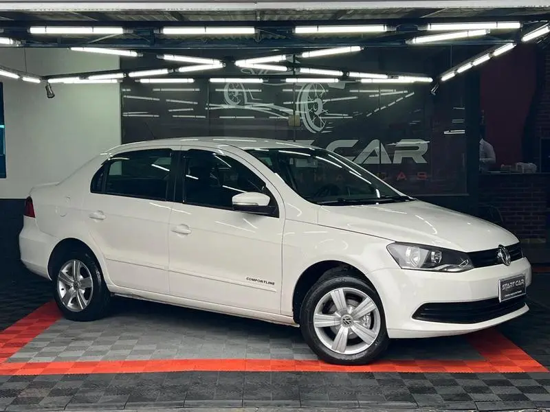 Volkswagen 1.0 City Mi Total Flex 8V