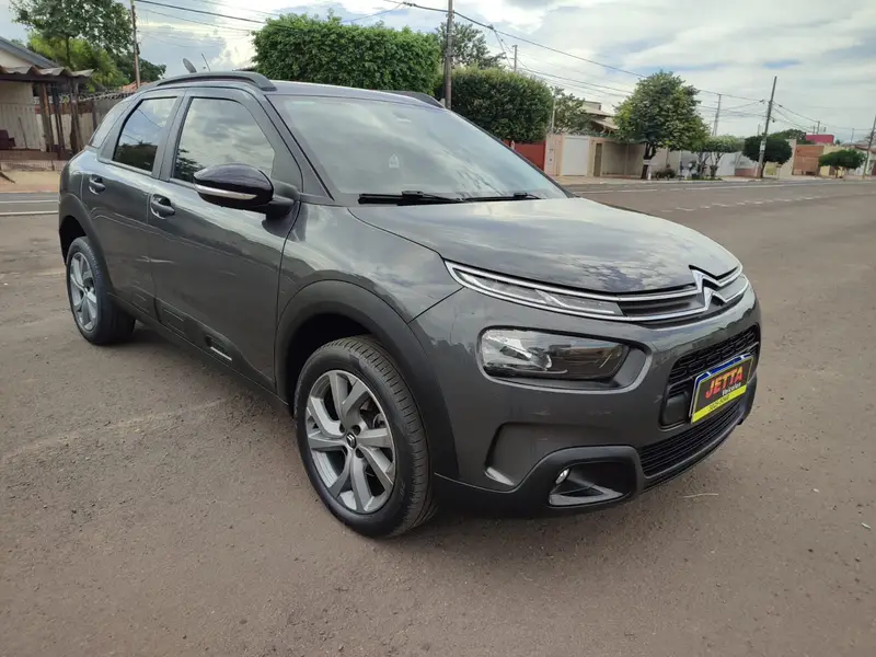 Citroën 1.6 Feel Pack (Aut) (Flex)