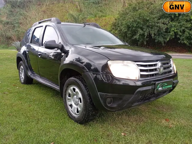 Carro Renault Duster 2013 1.6 16V Expression (Flex)