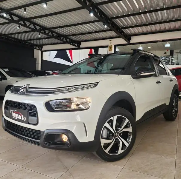 Citroën 1.6 Feel (Aut) (Flex)