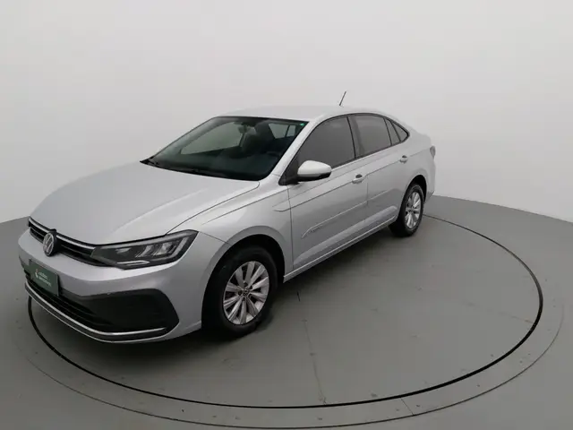 Carro Volkswagen Virtus 2024 TSI 1.0 (Aut.)