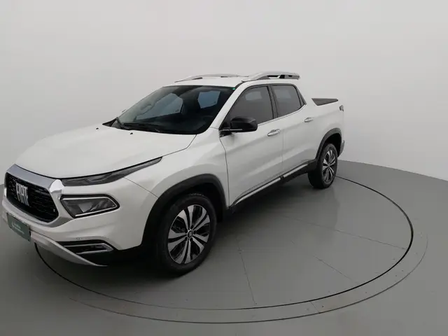 Carro Fiat Toro 2024 Volcano 2.0