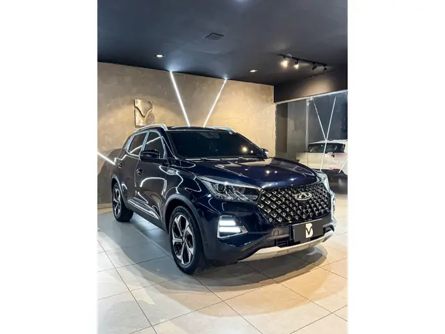 Carro CAOA Chery Tiggo 5X Pro 2023 1.5 Hybrid