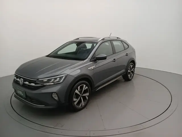 Carro Volkswagen Nivus 2024 Highline 200 TSI