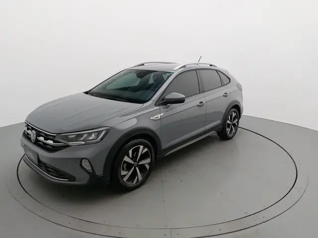 Carro Volkswagen Nivus 2024 Highline 200 TSI