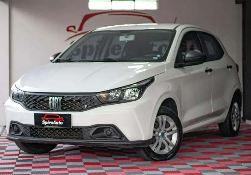 Fiat Argo 1.0
